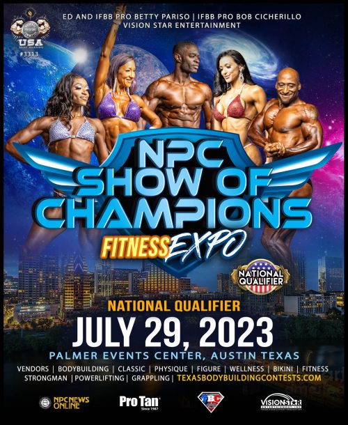 2023 - SHOW OF CHAMPIONS
