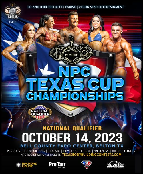 2023 - TX CUP